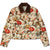 Brixton Mechanics Garage Zip Jacket - Women's Botanical Floral