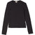 Brixton Carefree Organic GD Slim Long-Sleeve T-Shirt - Women's Black