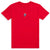 evo Alpenglow T-Shirt - Unisex Red
