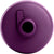 Bivo One 21oz Water Bottle Plum