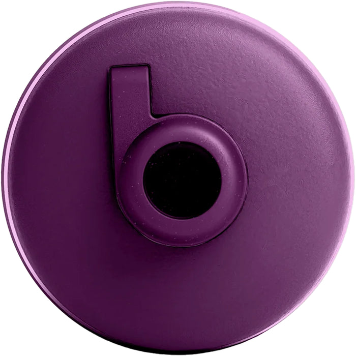 Bivo One 21oz Water Bottle Plum