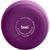 Bivo One 21oz Water Bottle Plum