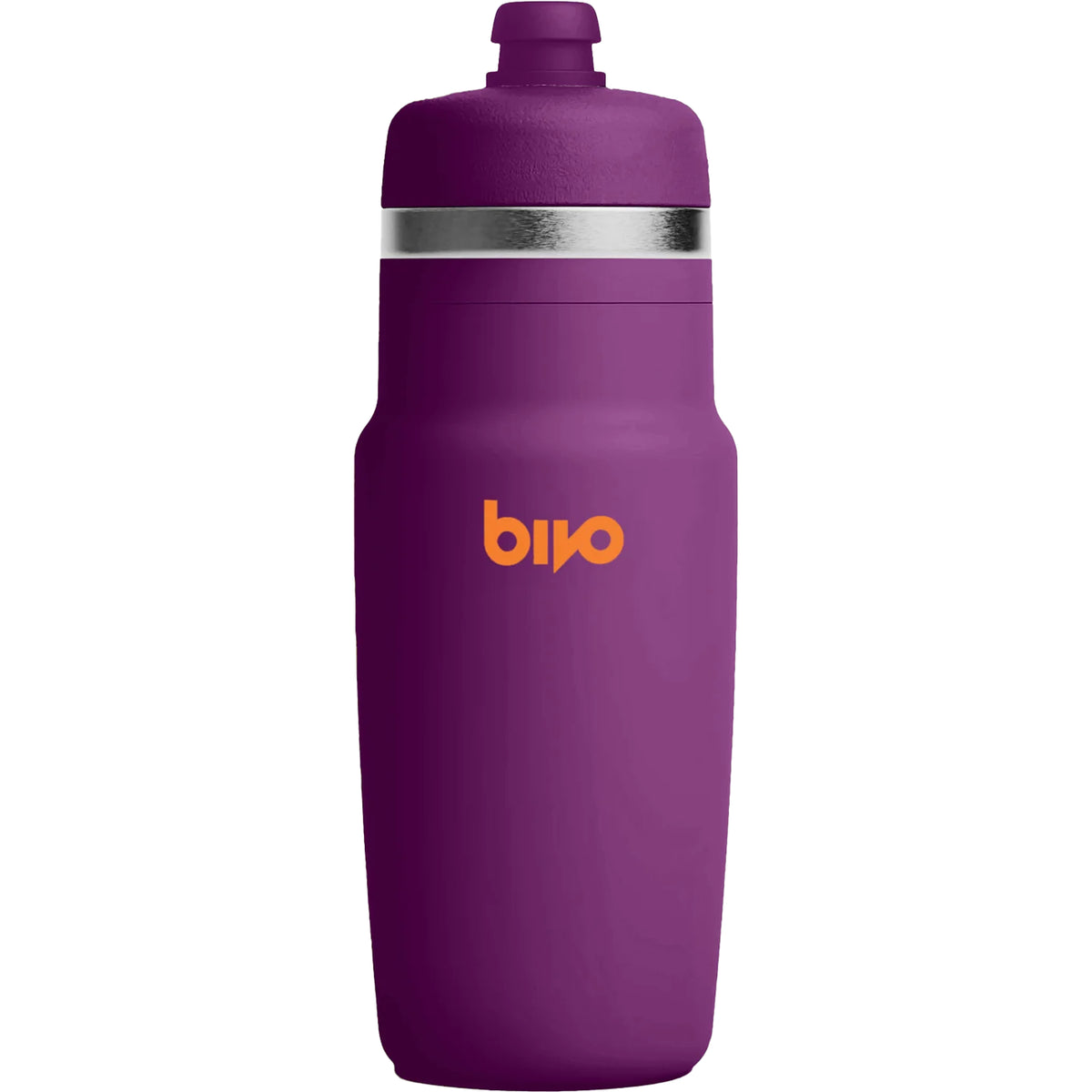 Bivo One 21oz Water Bottle Plum