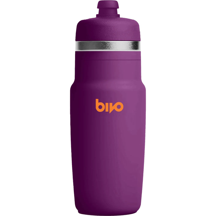 Bivo One 21oz Water Bottle Plum
