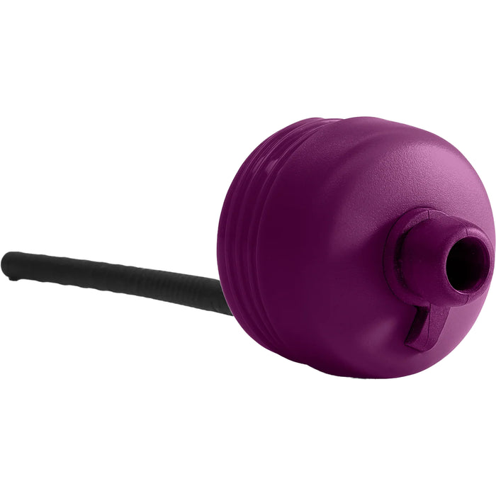 Bivo One 21oz Water Bottle Plum