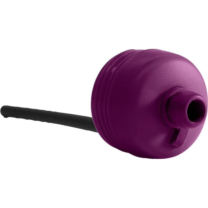 Bivo One 21oz Water Bottle Plum