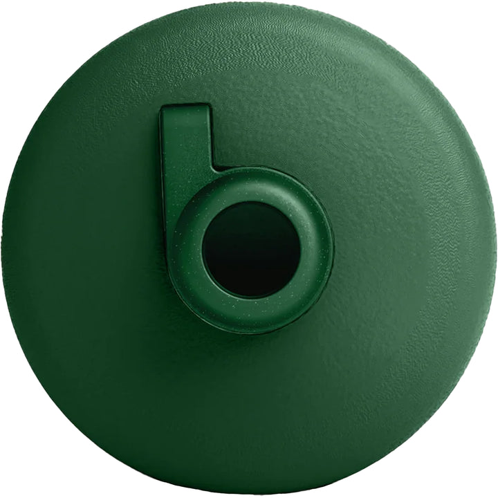 Bivo Trio 21oz Water Bottle Leaf