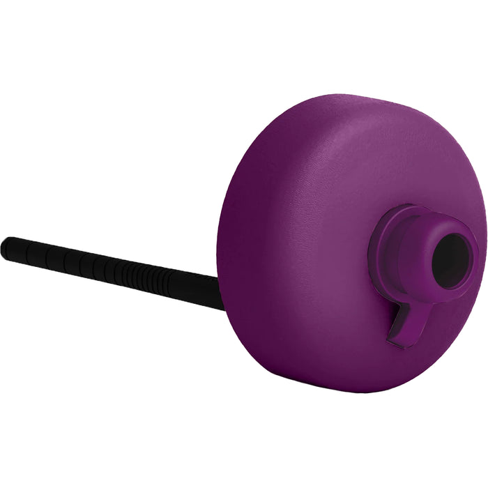 Bivo Trio Mini 17oz Water Bottle Plum