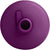 Bivo Trio Mini 17oz Water Bottle Plum