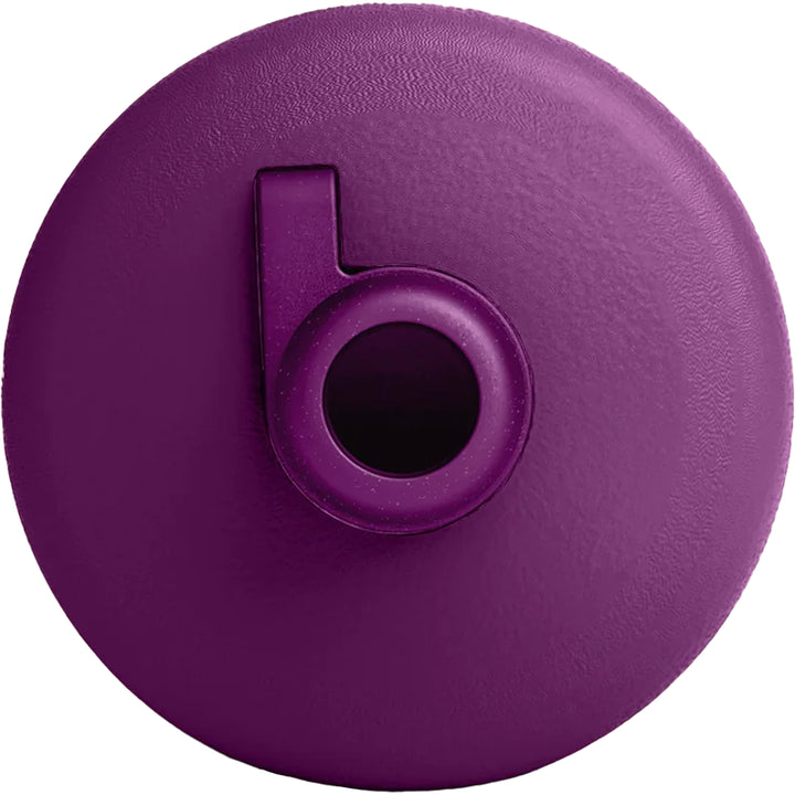 Bivo Trio Mini 17oz Water Bottle Plum