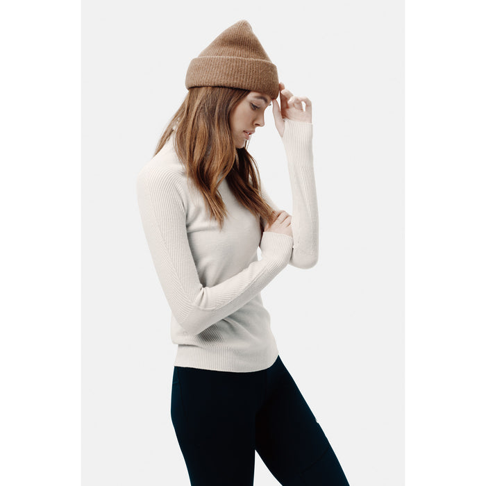 Holden Cashmere Cuff Beanie Umber