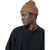 Holden Cashmere Cuff Beanie Umber