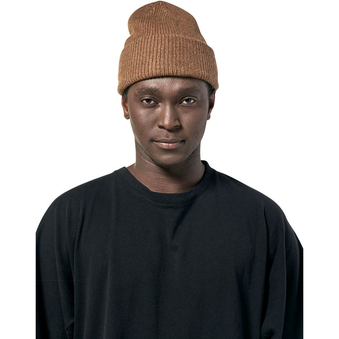 Holden Cashmere Cuff Beanie Umber