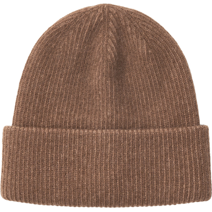 Holden Cashmere Cuff Beanie Umber
