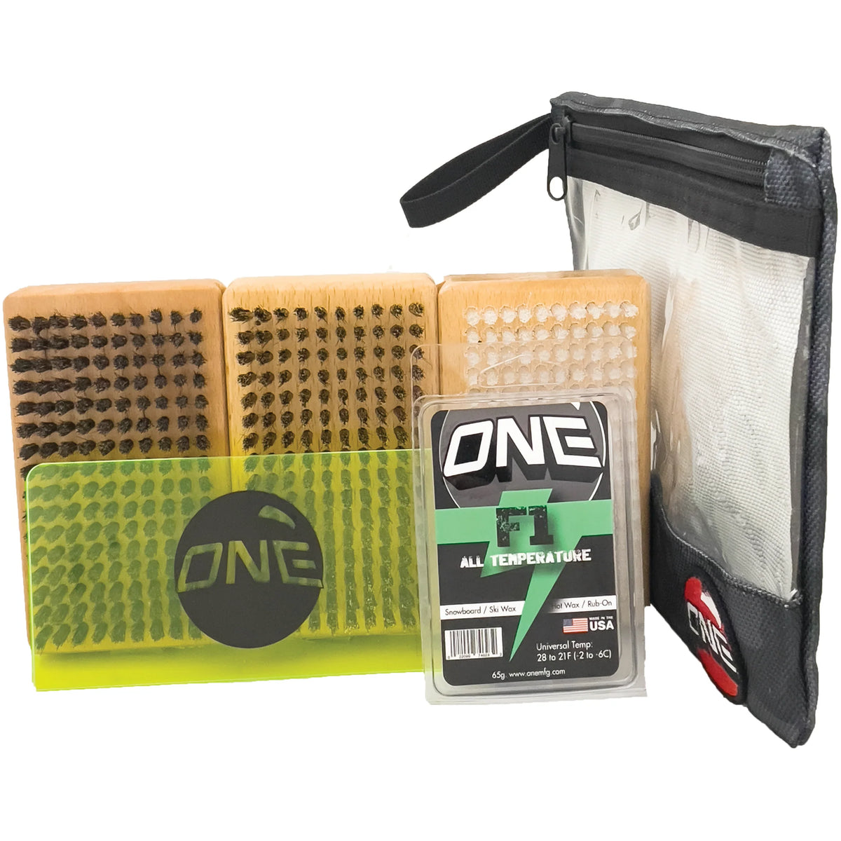 OneBall Brush Kit None