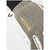 Hestra Army Leather GORE-TEX Short Gloves Light Grey/Off White