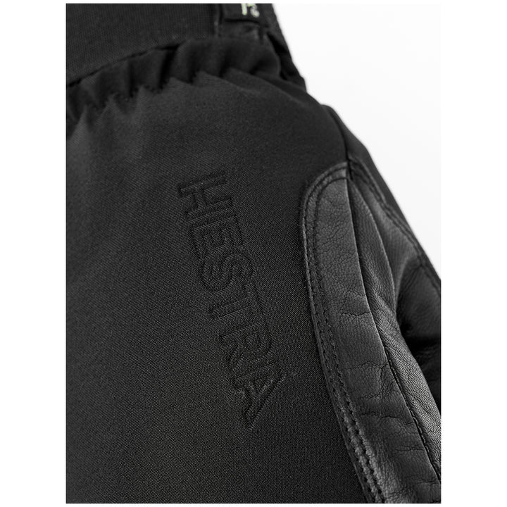 Hestra Alpine Short GORE-TEX Mittens Black