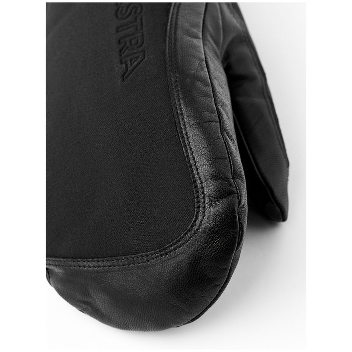 Hestra Alpine Short GORE-TEX Mittens Black