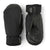 Hestra Alpine Short GORE-TEX Mittens Black