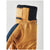 Hestra Ergo Grip Active Gloves Navy/Natural Brown