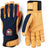 Hestra Ergo Grip Active Gloves Navy/Natural Brown