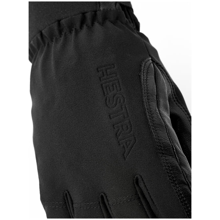 Hestra Alpine Short GORE-TEX Gloves Black