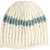 Coal The Lampshade Skully Beanie Off White/Shale Blue