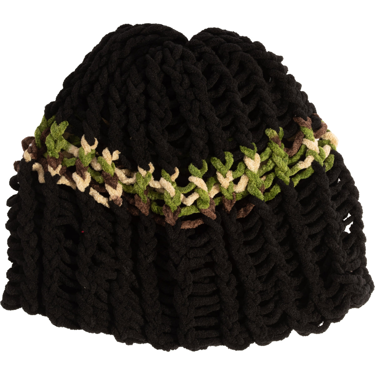 Coal The Lampshade Mid Size Beanie Camo/Black