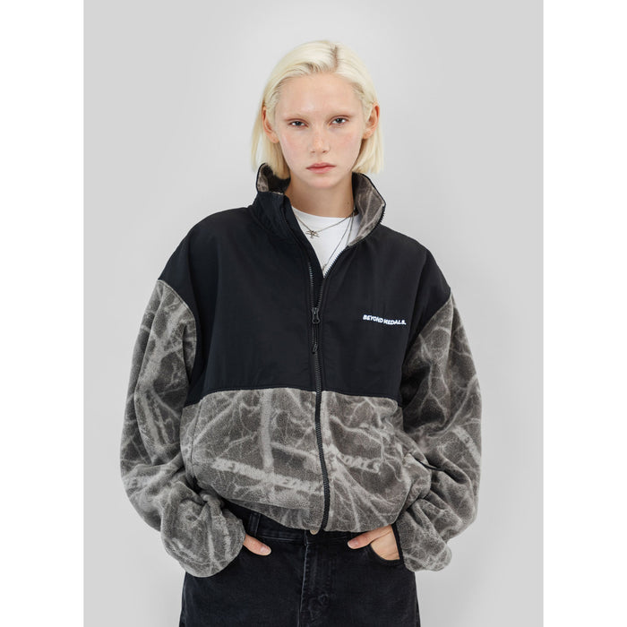 Beyond Medals Tech Fleece Jacket - Men's Brown