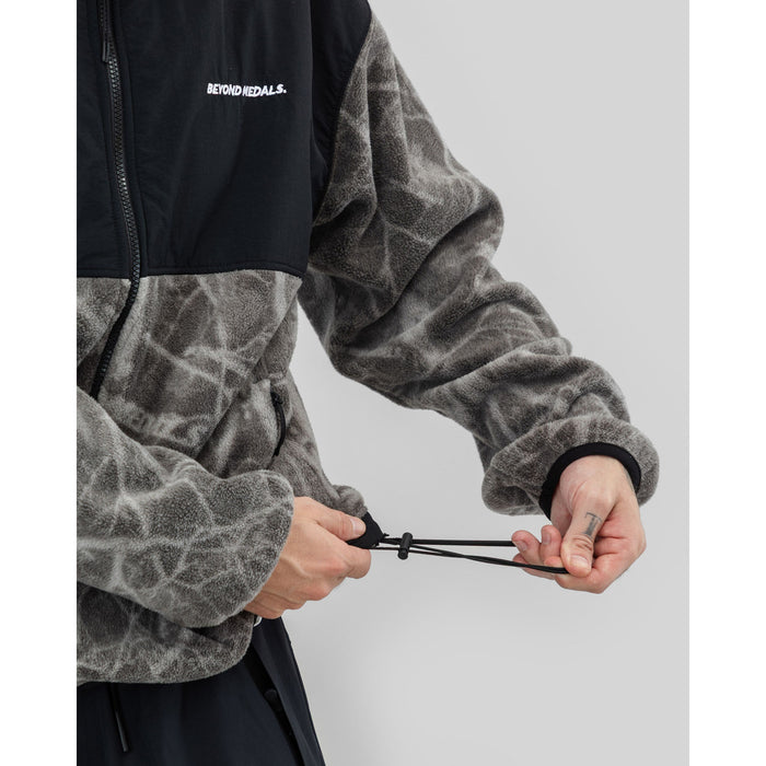Beyond Medals Tech Fleece Jacket - Men's Brown