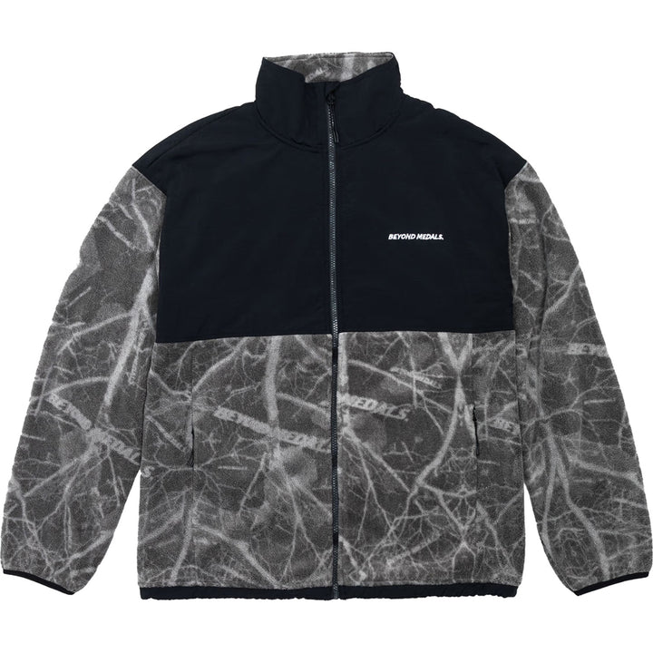 Beyond Medals Tech Fleece Jacket - Men's Brown