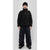 Beyond Medals Half Snap Fleece - Men's Black