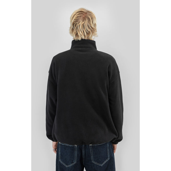 Beyond Medals Half Snap Fleece - Men's Black