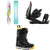 Rossignol Retox Snowboard + Cuda Snowboard Bindings + RS Primo Snowboard Boots 2026