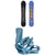 Burton Counterbalance Snowboard + Cartel Snowboard Bindings 2026