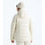 The North Face First Turn Down Jacket - Women's White Dune/Recycled Down