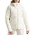 The North Face First Turn Down Jacket - Women's White Dune/Recycled Down