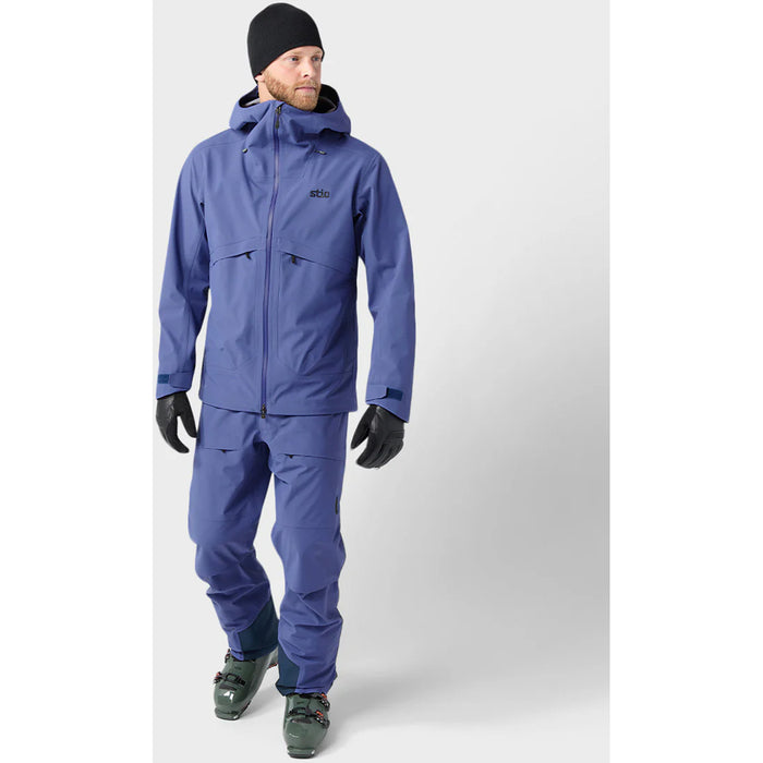 Stio Skyrider Jacket - Men's Nightfall