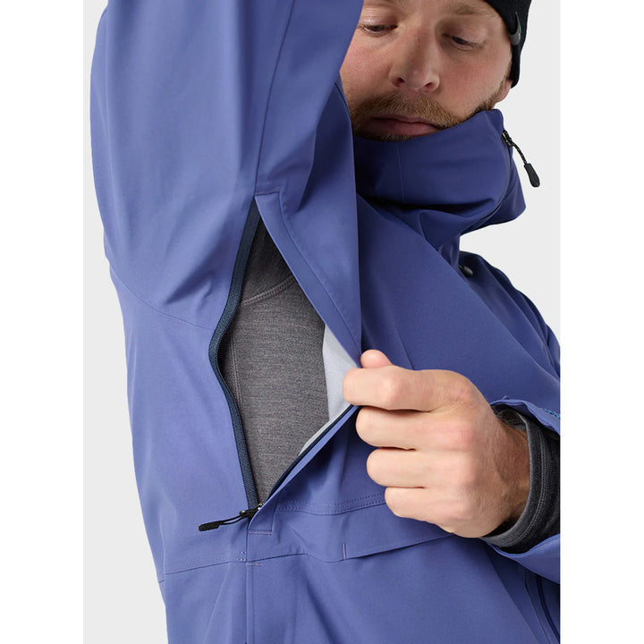 Stio Skyrider Jacket - Men's Nightfall