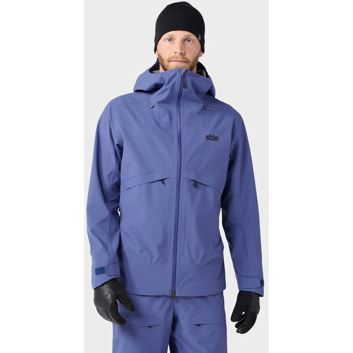 Stio Skyrider Jacket - Men's Nightfall