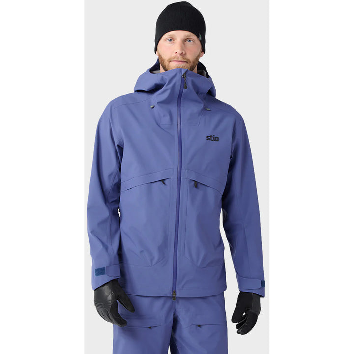 Stio Skyrider Jacket - Men's Nightfall
