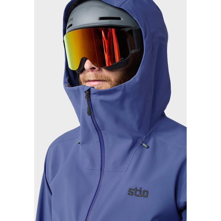 Stio Skyrider Jacket - Men's Nightfall