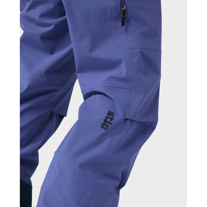 Stio Skyrider Bibs - Men's Nightfall/Mountain Shadow