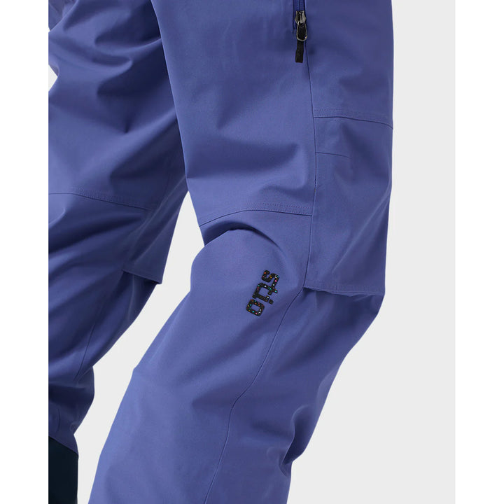 Stio Skyrider Bibs - Men's Nightfall/Mountain Shadow