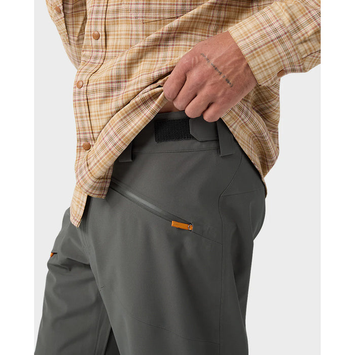 Stio Skyrider Pants - Men's Raven