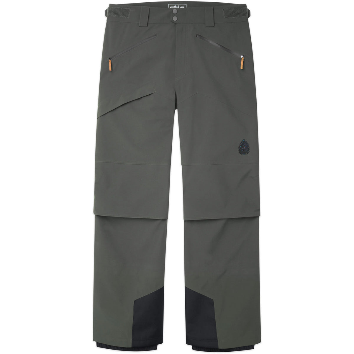 Stio Skyrider Pants - Men's Raven