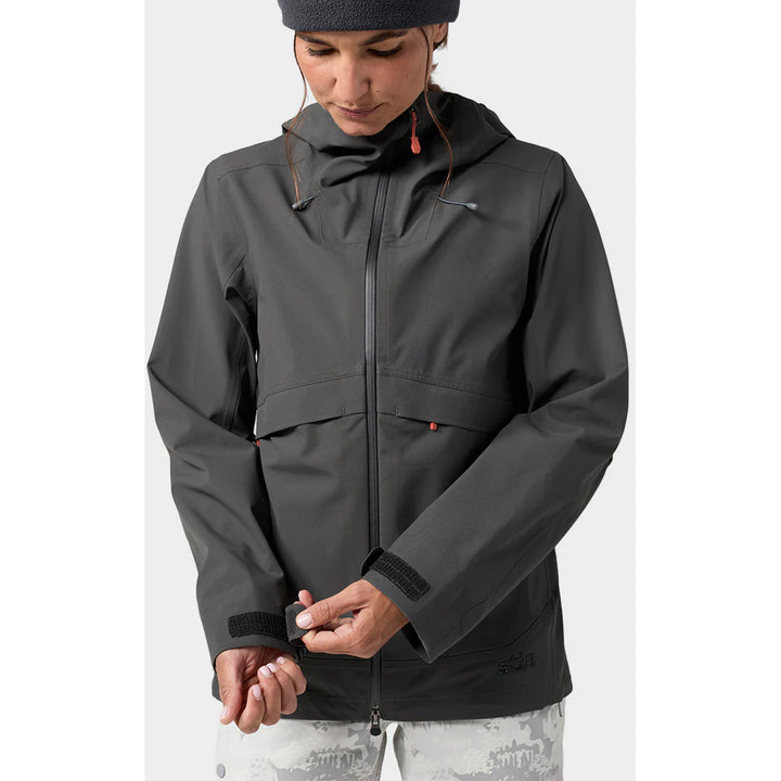 Stio Skyrider Jacket - Women's Raven