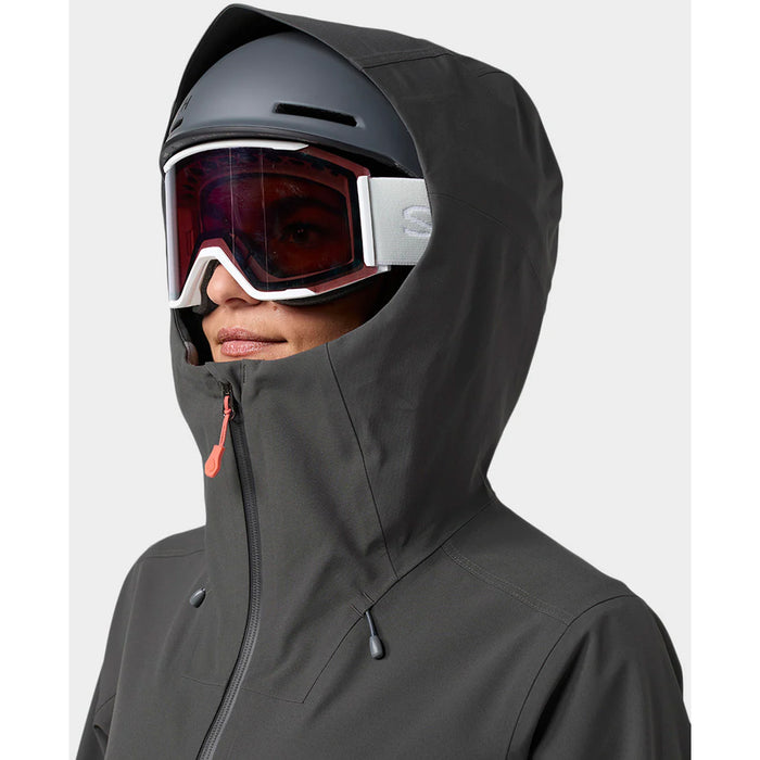 Stio Skyrider Jacket - Women's Raven