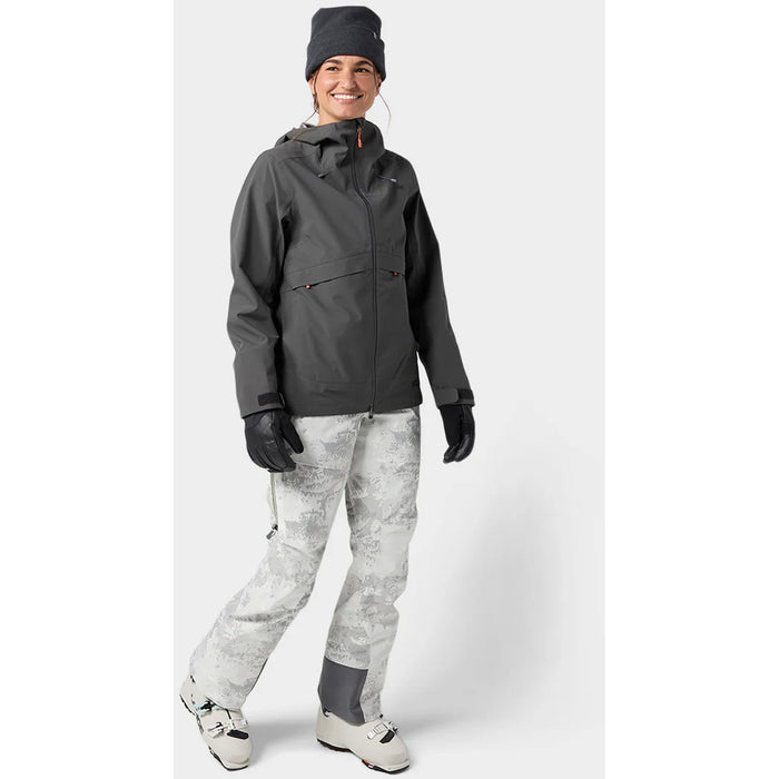 Stio Skyrider Jacket - Women's Raven