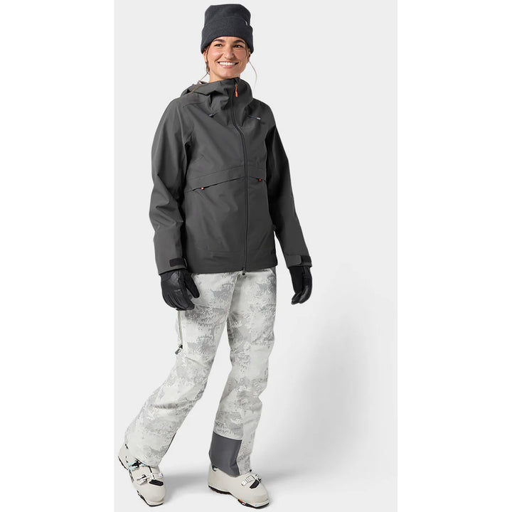 Stio Skyrider Jacket - Women's Raven